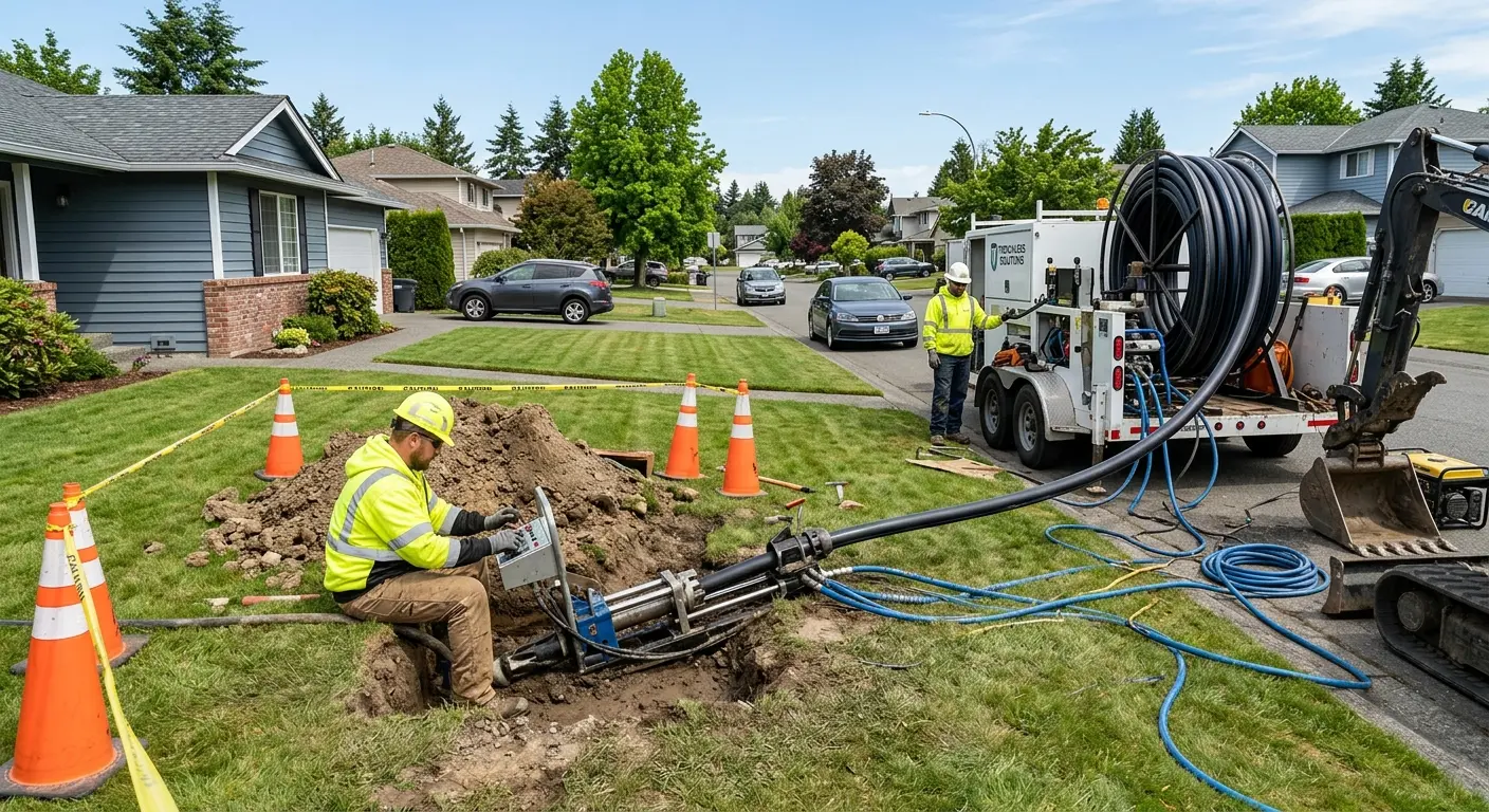 Sewer & Drain services in Ballenger Creek, MD